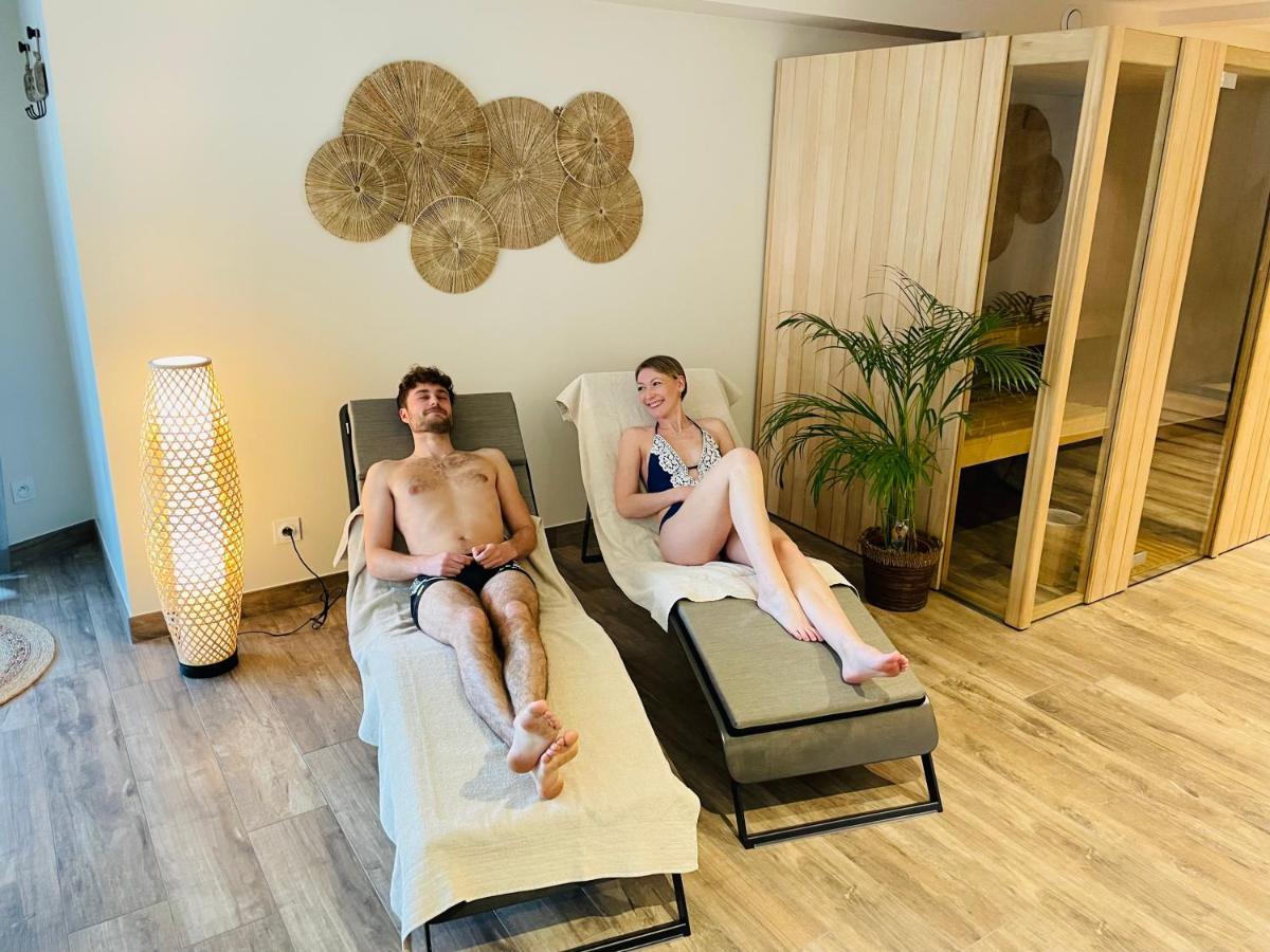 Maison D Hotes Coeur De Village Alsace & Spa Rohrwiller Zewnętrze zdjęcie