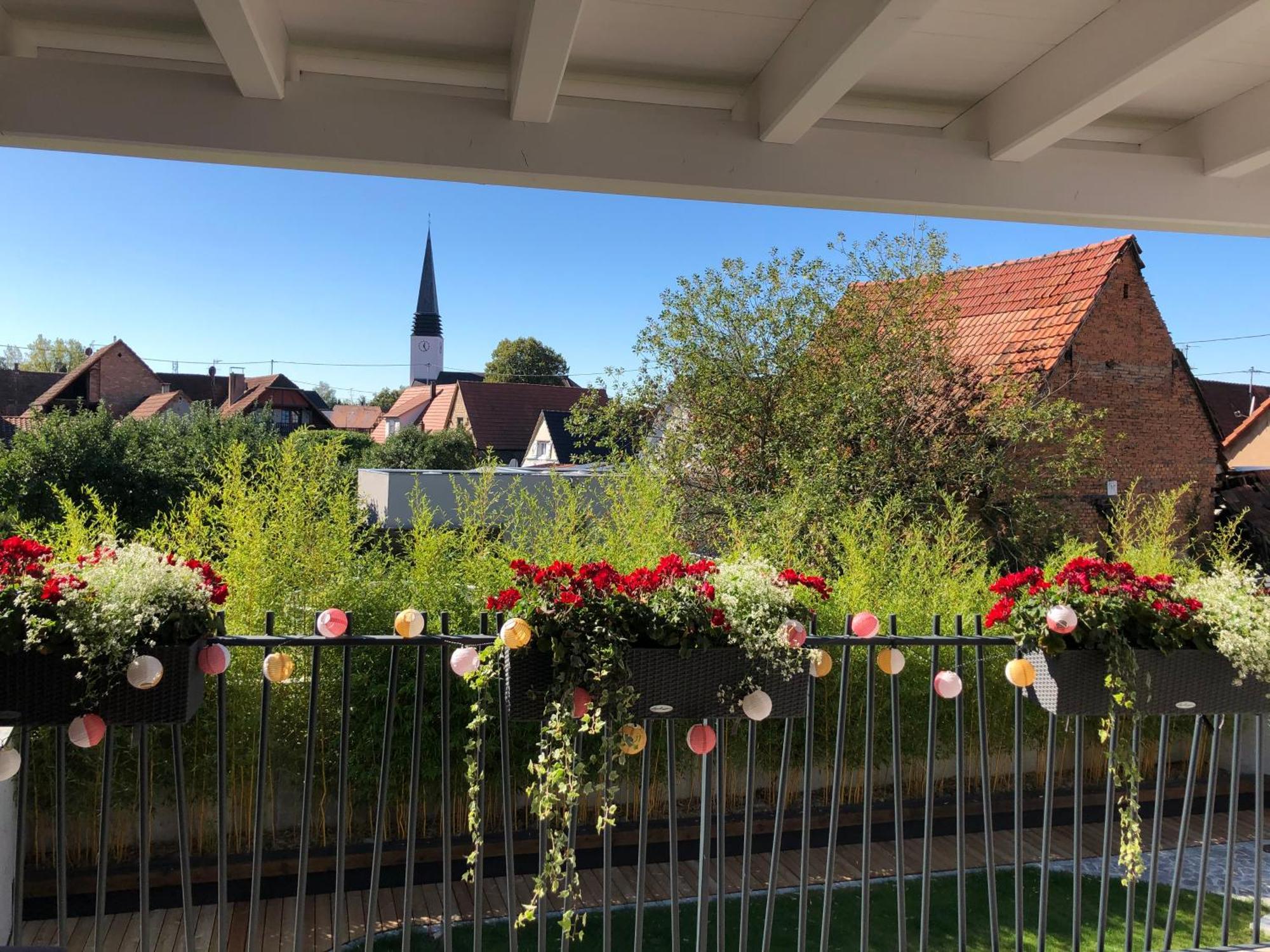 Maison D Hotes Coeur De Village Alsace & Spa Rohrwiller Zewnętrze zdjęcie